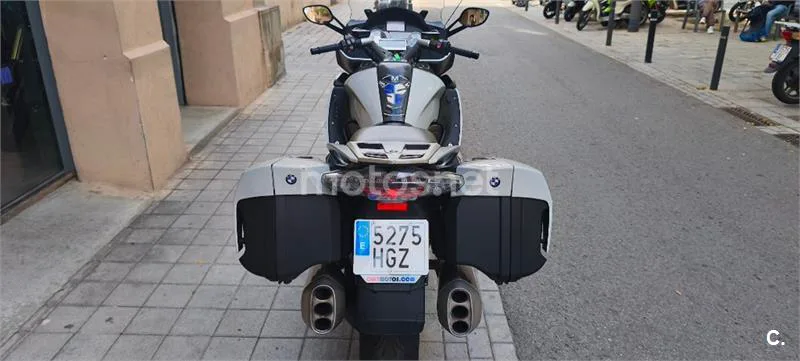 BMW K 1600 GT – Vista 18