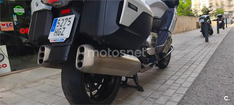BMW K 1600 GT – Vista 19