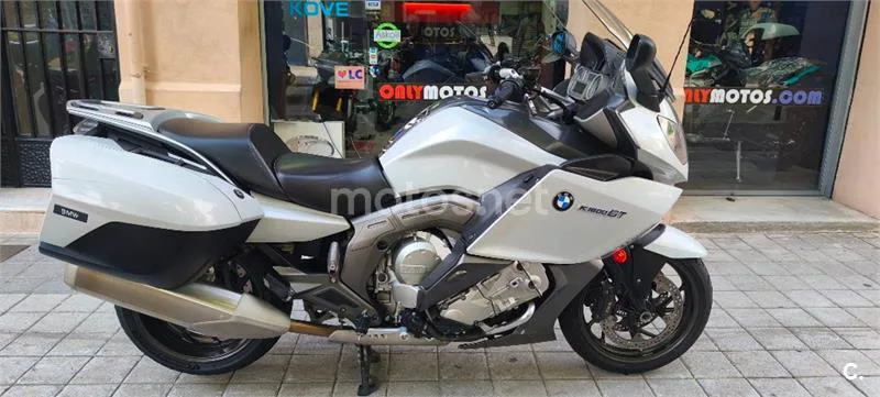 BMW K 1600 GT – Vista 20