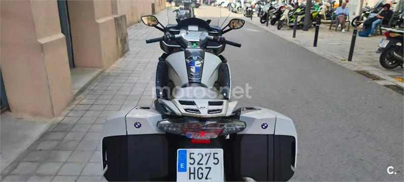 BMW K 1600 GT – Vista 21