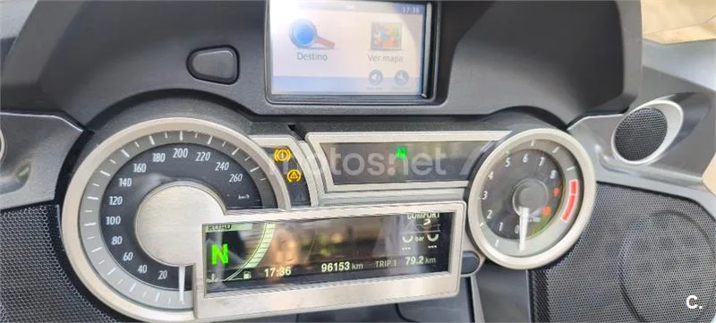 BMW K 1600 GT – Vista 22