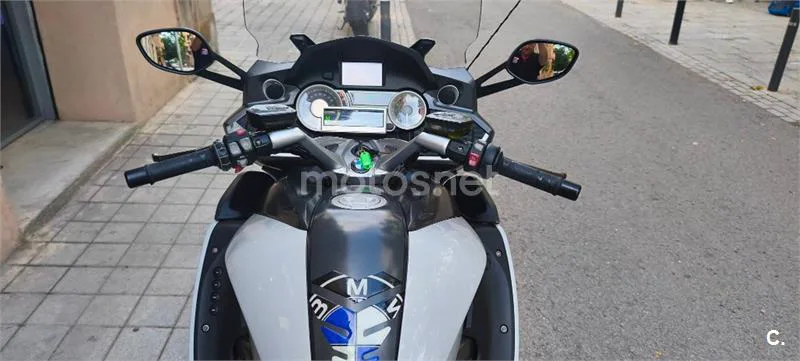 BMW K 1600 GT – Vista 24