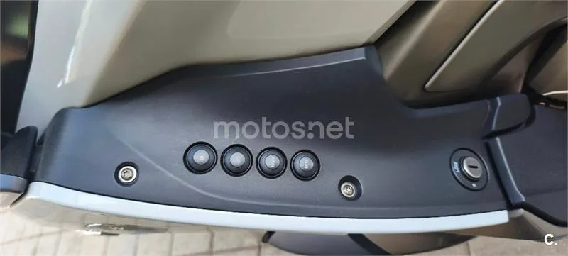 BMW K 1600 GT – Vista 25