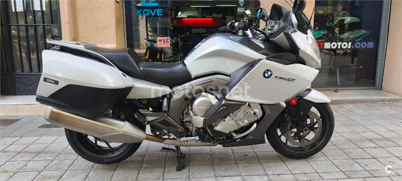 BMW K 1600 GT – Vista 27