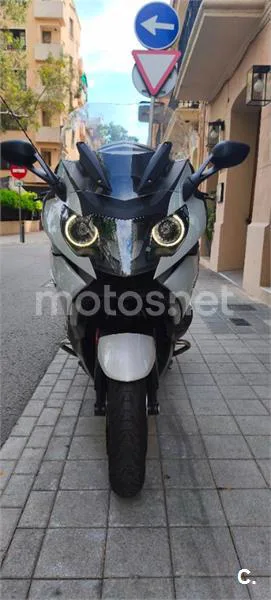 BMW K 1600 GT – Vista 29