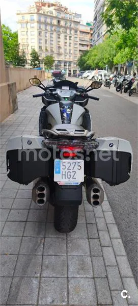 BMW K 1600 GT – Vista 30