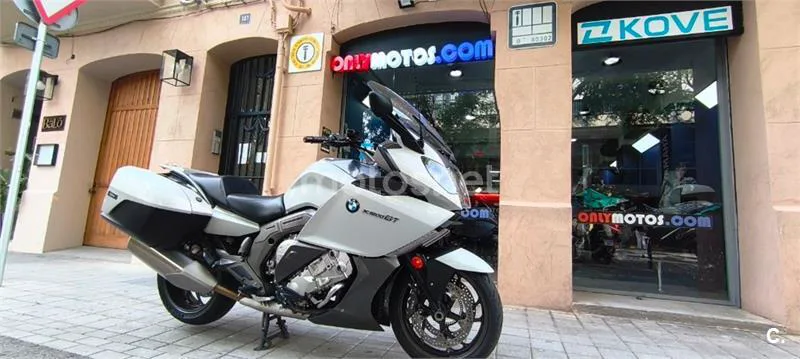 BMW K 1600 GT – Vista 4