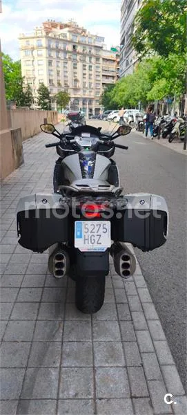 BMW K 1600 GT – Vista 31