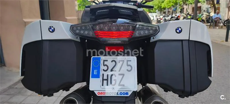 BMW K 1600 GT – Vista 32