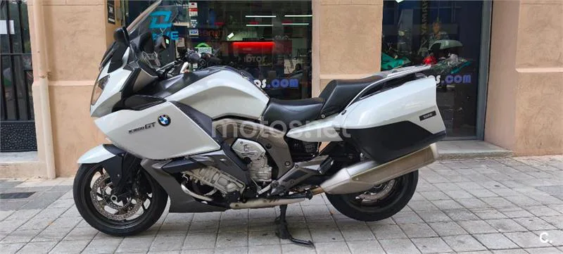 BMW K 1600 GT – Vista 36