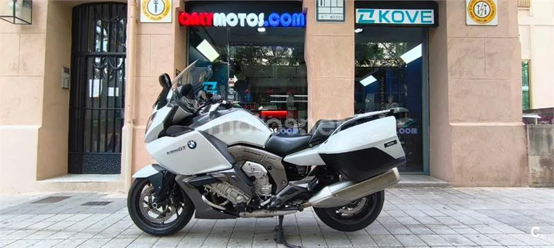 BMW K 1600 GT – Vista 37