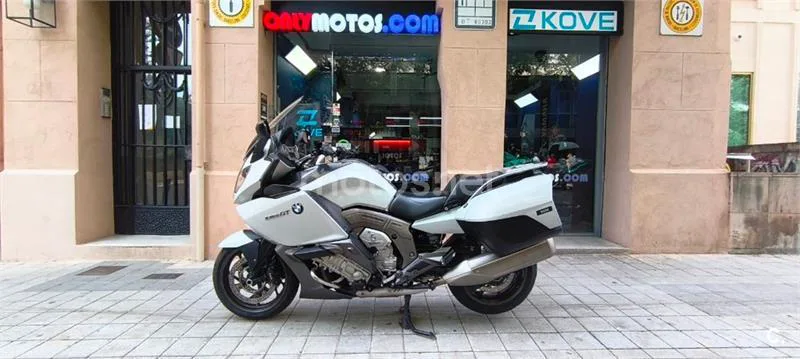 BMW K 1600 GT – Vista 38