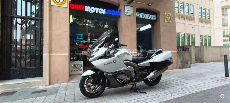 BMW K 1600 GT – Vista 40