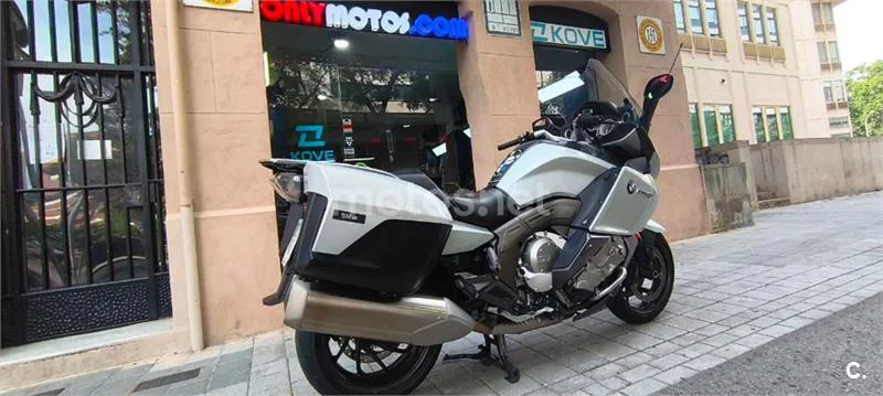 BMW K 1600 GT – Vista 5