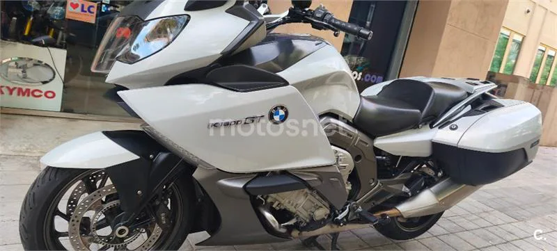 BMW K 1600 GT – Vista 41