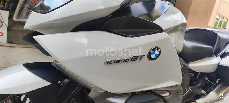BMW K 1600 GT – Vista 42