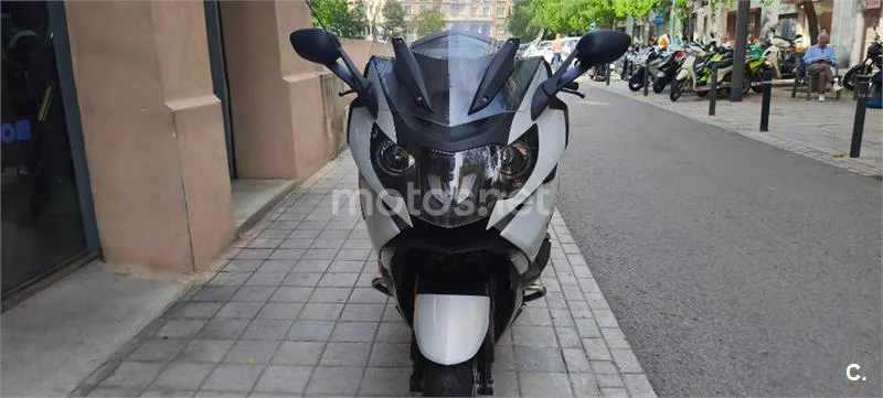 BMW K 1600 GT – Vista 43