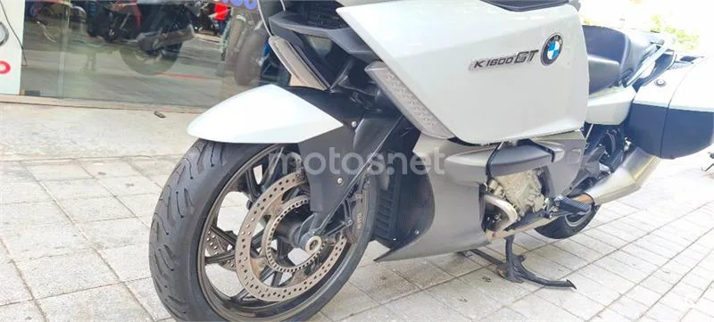BMW K 1600 GT – Vista 44