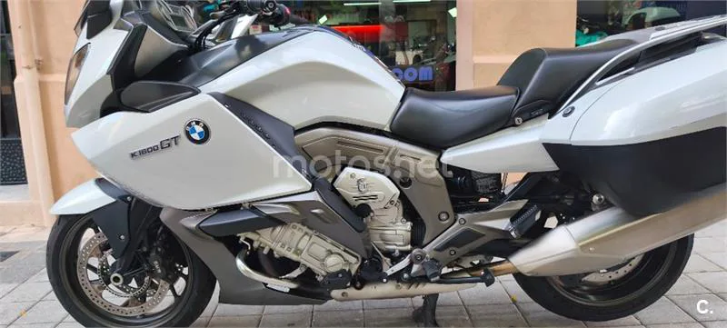 BMW K 1600 GT – Vista 45