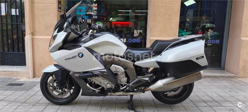BMW K 1600 GT – Vista 46