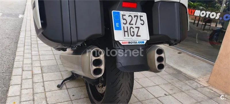 BMW K 1600 GT – Vista 48