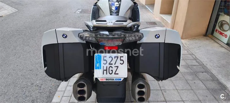 BMW K 1600 GT – Vista 49