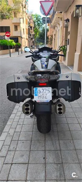 BMW K 1600 GT – Vista 50