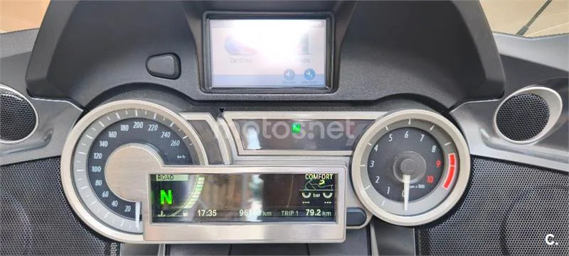 BMW K 1600 GT – Vista 6