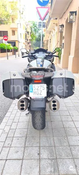 BMW K 1600 GT – Vista 52
