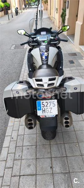 BMW K 1600 GT – Vista 53
