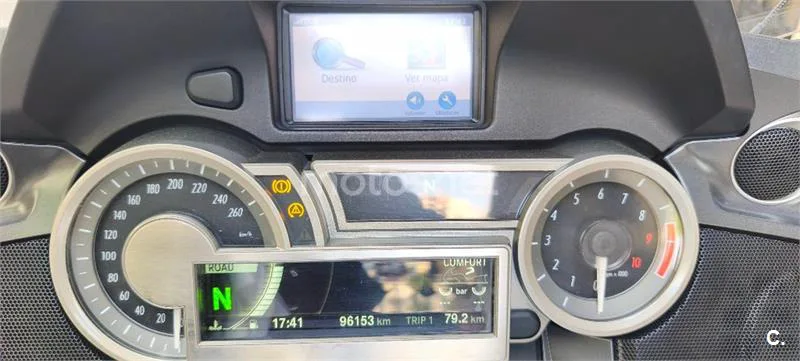 BMW K 1600 GT – Vista 54