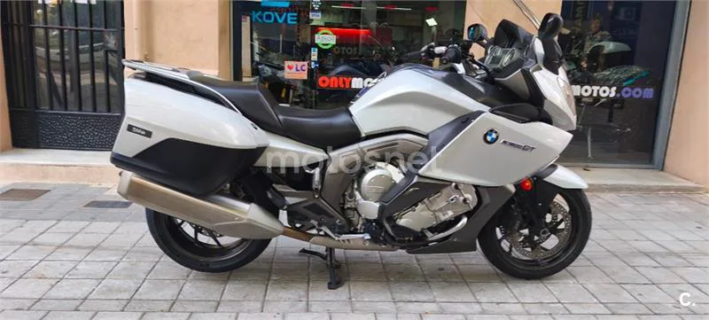 BMW K 1600 GT – Vista 7