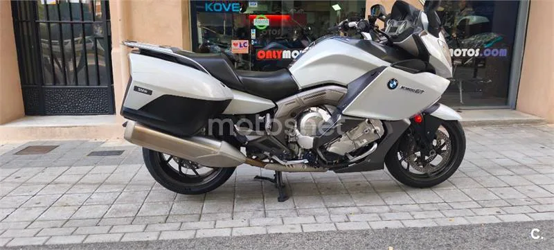 BMW K 1600 GT – Vista 8