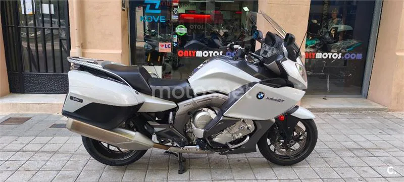 BMW K 1600 GT – Vista 9