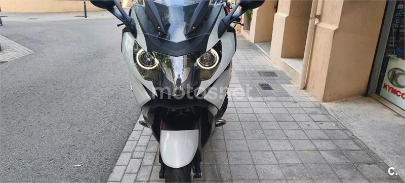 BMW K 1600 GT – Vista 10
