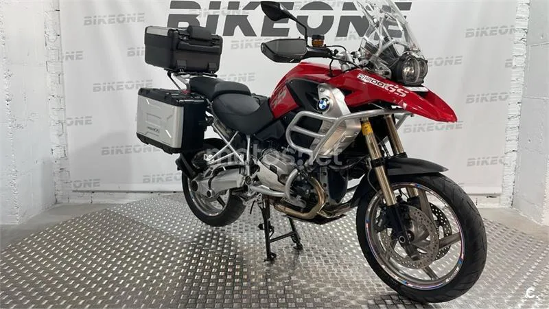 BMW R 1200 GS – Vista 3