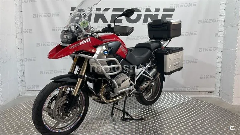 BMW R 1200 GS – Vista 4