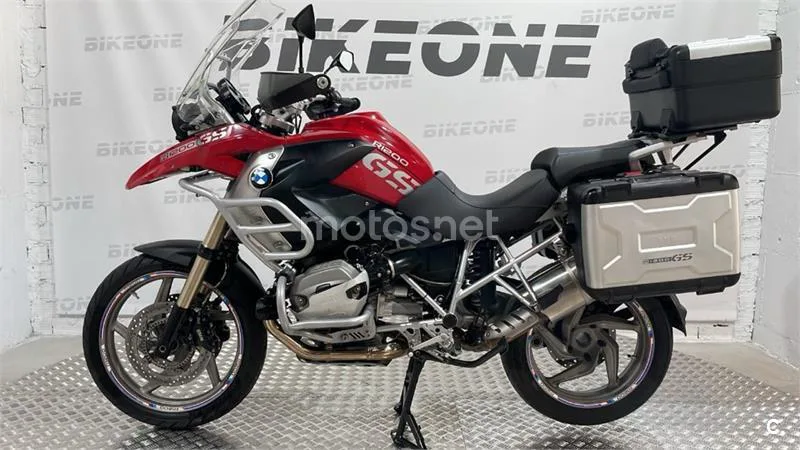 BMW R 1200 GS – Vista 5
