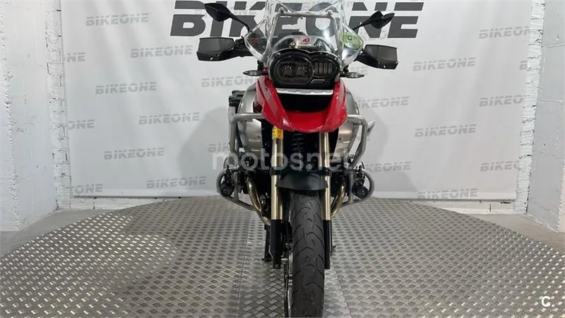 BMW R 1200 GS – Vista 6