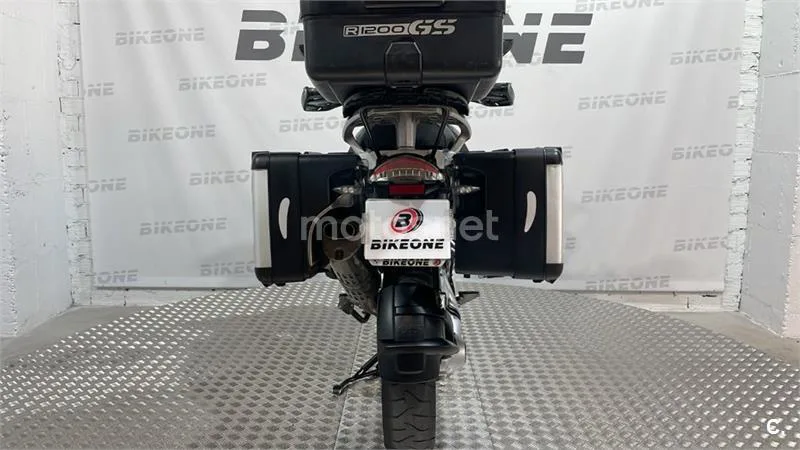 BMW R 1200 GS – Vista 7