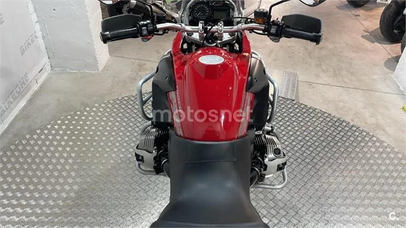 BMW R 1200 GS – Vista 8