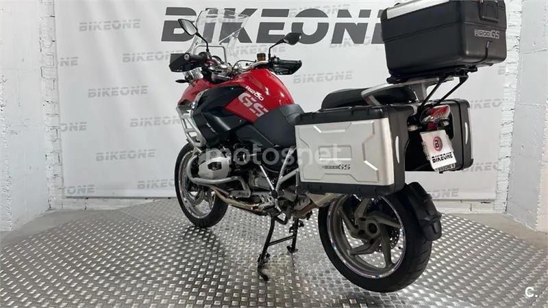 BMW R 1200 GS – Vista 9