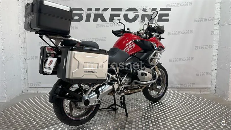 BMW R 1200 GS – Vista 10