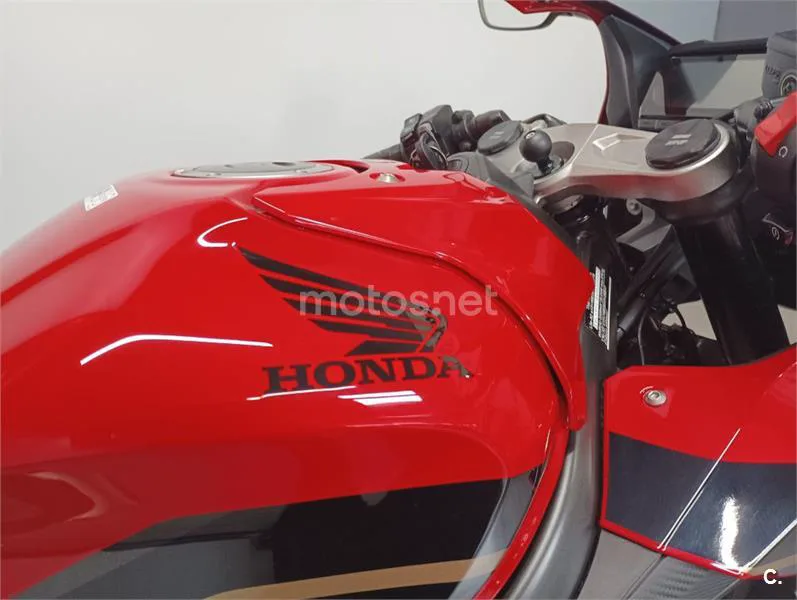Honda CBR 650 R – Vista 9