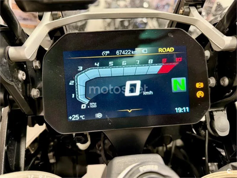 BMW R 1250 GS Adventure – Vista 3