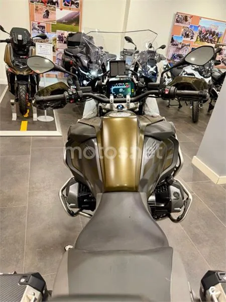 BMW R 1250 GS Adventure – Vista 5
