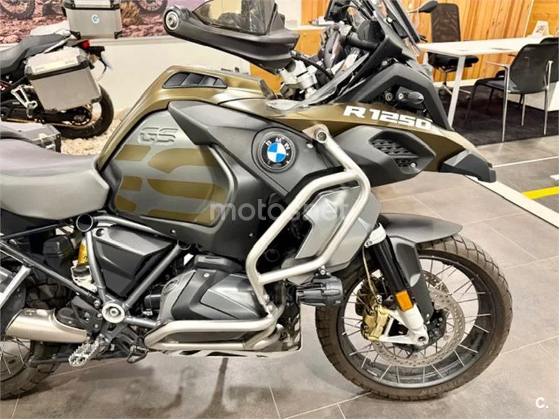 BMW R 1250 GS Adventure – Vista 6
