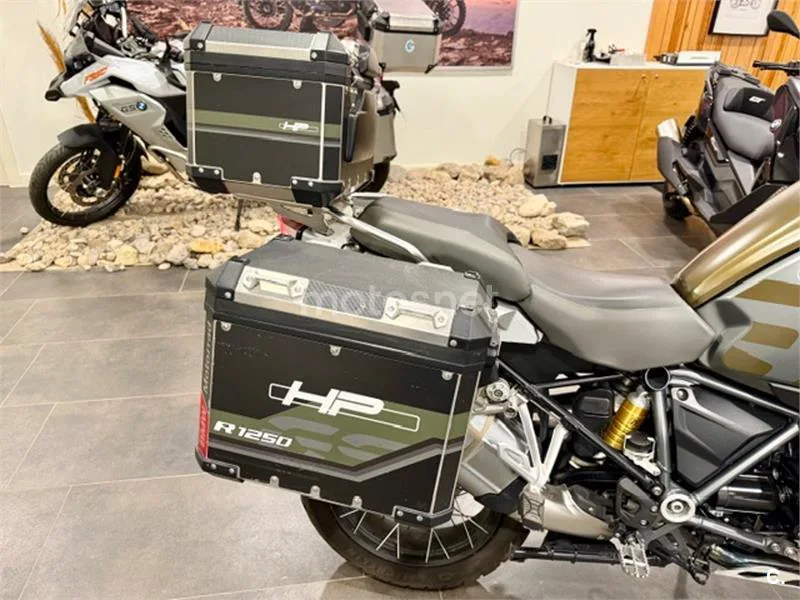 BMW R 1250 GS Adventure – Vista 7