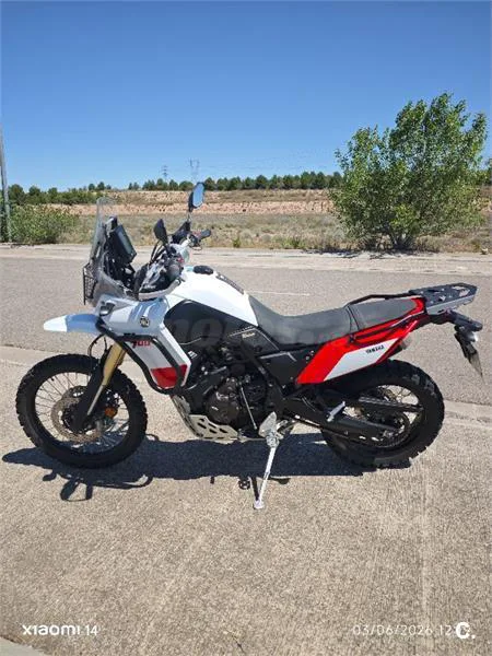 Yamaha Ténéré 700 – Vista 2