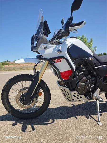 Yamaha Ténéré 700 – Vista 3